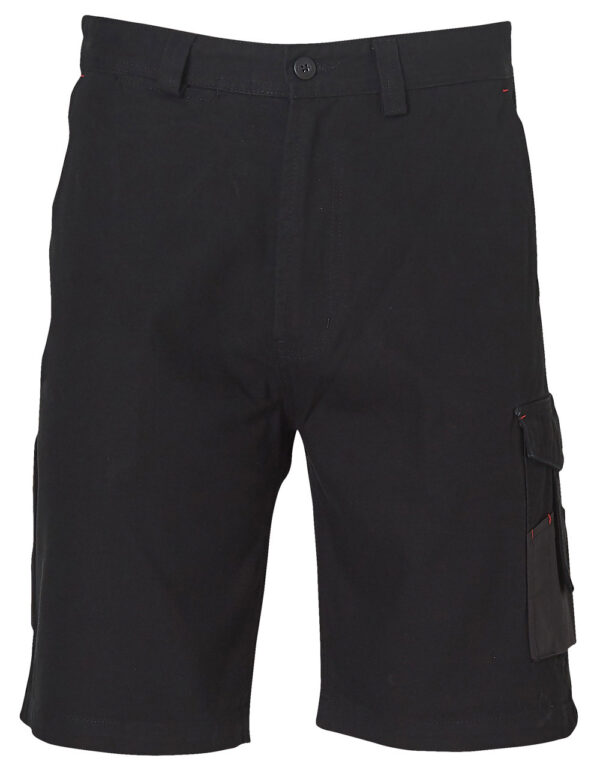 Cordura Durable Work Shorts SH-WP11 - Image 2