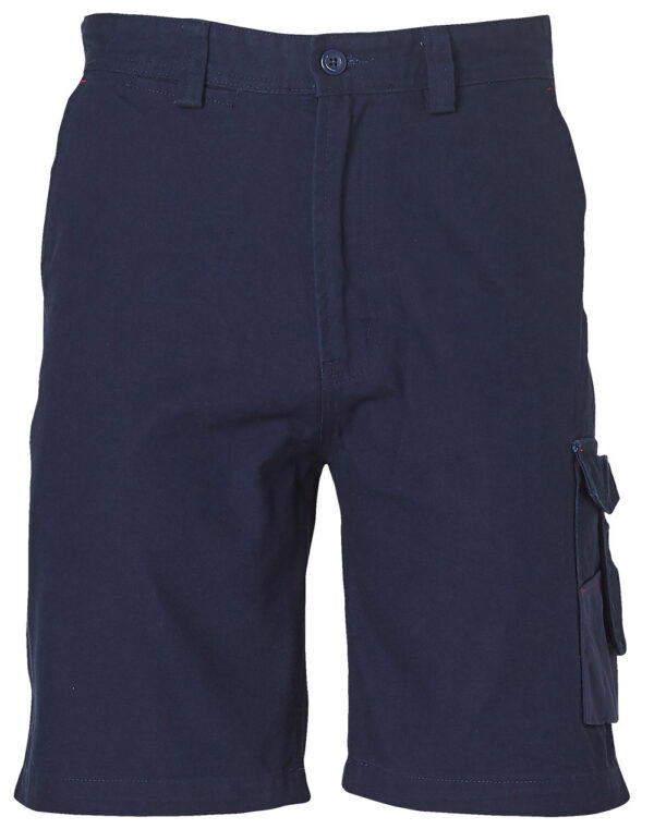 Cordura Durable Work Shorts SH-WP11 - Image 5