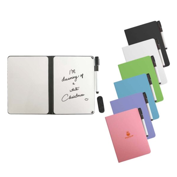 A5 Whiteboard Notebook. PC-PCS096