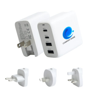 4 Ports Universal Travel Adapter. PC-PCH042