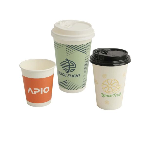 Custom Disposable Paper Cup. PC-PCD070