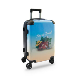 Custom Insert Suitcase. PC-PCK020