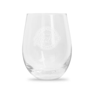Egg Shaped Glass Cup. PC-PXD321