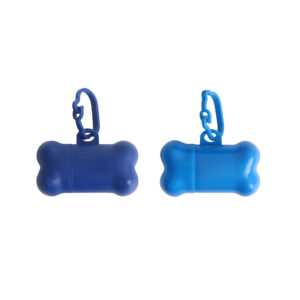 Bone Shape Pet Wastebag Dispenser. PC-PCH284