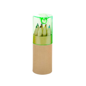 Recycled Coloured Pencil Set. PC-PCS183