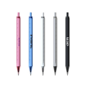 Ruler Pen - Colour Barrel. PC-PCS204