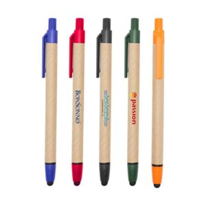 Press Paper Pen with Touch Head. PC-PCS120