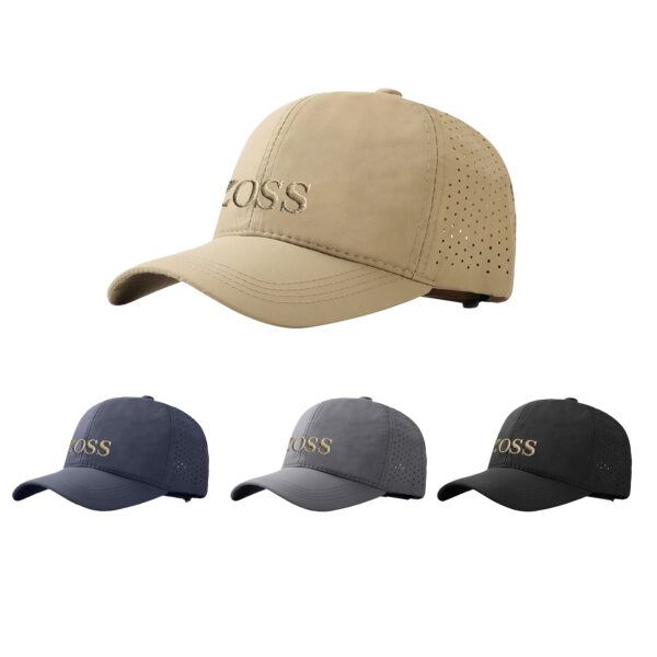 Quick-Drying Perforated Cap. PC-PCH364