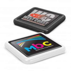 Imperium Square Wireless Charger - Resin Finish. TC-113420