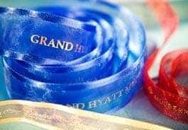 Organza ribbon. APR-OPR
