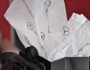 Printed tissue paper  APR-TP