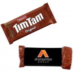 TimTam Biscuit with Sleeve. CC088H2