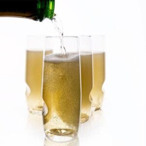 Champagne flute. G-Champ