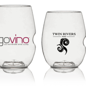 Red Wine glass G-Red