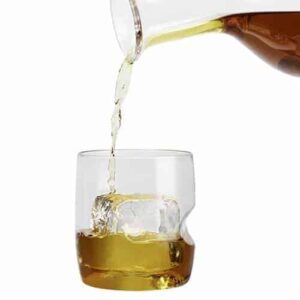 Whiskey  /spirit glass. G-Spirit
