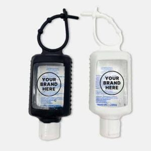 Silicone Travel Sleeve Keychain Holder            H-H303.Silicone Soft Travel Sleeve
