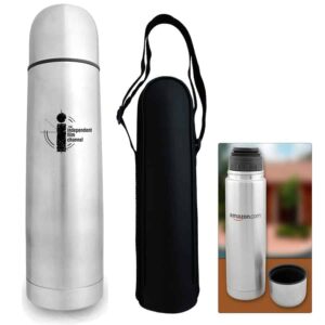 Stainless Steel Bullet Thermal Flask. H-S185