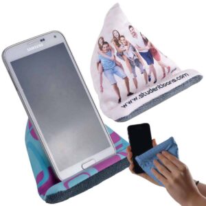 Microfibre Bean Bag Phone Chair / Cleaner. LN1425
