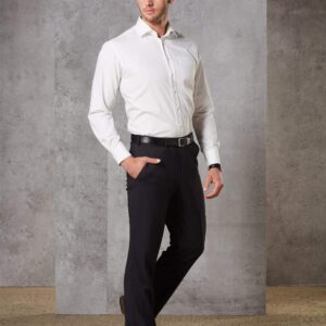 Men's Wool Blend Stretch Pants SH-M9300