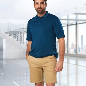Men's Stretch Slimfit Boston Chino Shorts SH-M9381