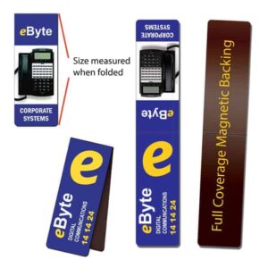Magnetic Bookmark. PM-MB
