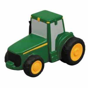 Stress: Tractor PC-PXR138