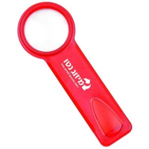 Bookmark with Magnifier & Ruler. PC-PC1741