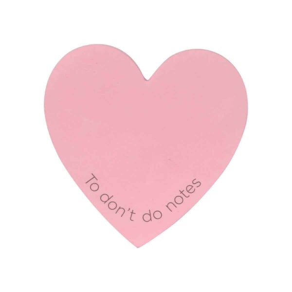 Custom Shaped Sticky Note Memo Pads PC-PCS001 - Image 5