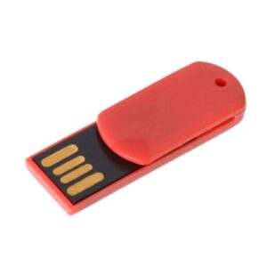 Paper Clip Flash Drive.  Product Code: PCU899