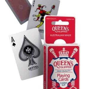 Playing Cards. Q-144120