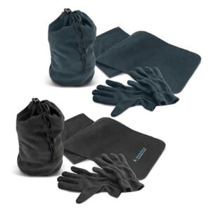 Seattle Scarf and Gloves Set. TC-113845