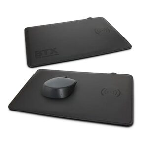 Davros Wireless Charging Mouse Mat. TC-116032