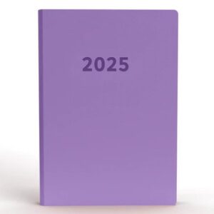 Collins Edge Mira 2025 Diary Planner - Week to View, Size A5   CD-EDMR153