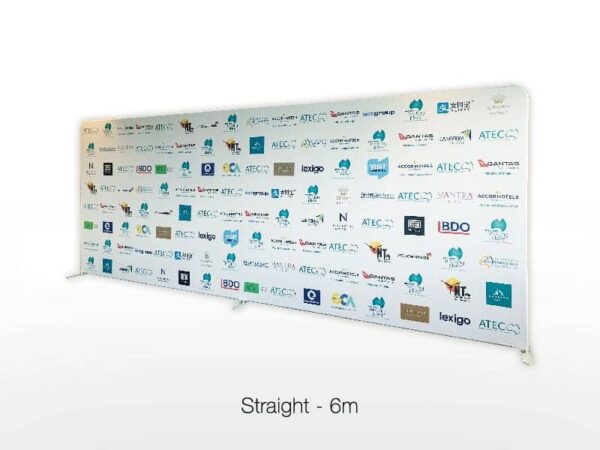 Media Banner Wall – Waveline. X-wallwav - Image 2