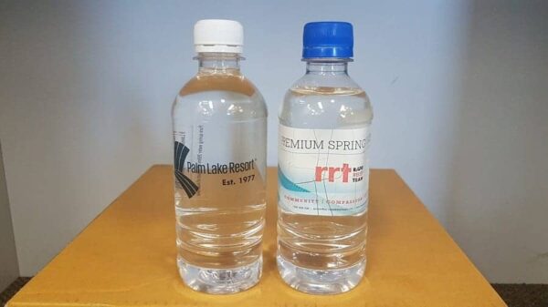 350ml Natural Spring Water. HY-W350