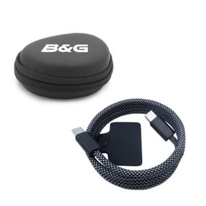 St Patrick Charging Cable. H-T978