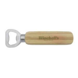 Wooden Bottle Opener. H-K290