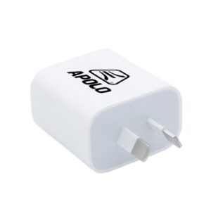 Tebogo 20W Fast Charge Adapter. H-TCS20W