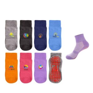 Crew Kids Gripper Socks PCH221