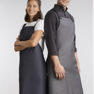 Urban Bib Apron. BC-BA55
