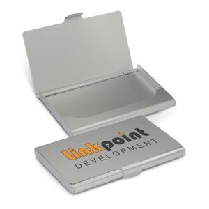 Aluminium Business Card Case. TC-100743