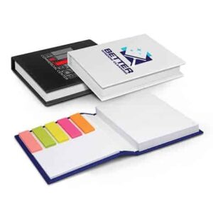 Hard Cover Notes and Flags. TC-100926