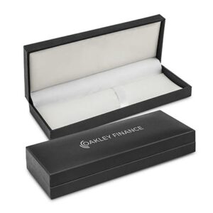 Rockford Pen Presentation Box. TC-104540