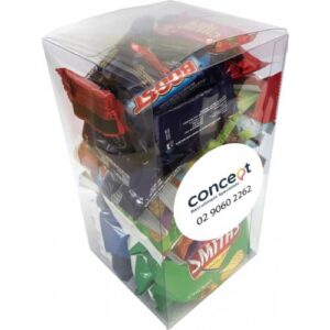 PVC Gift Box General Mix. CC087G