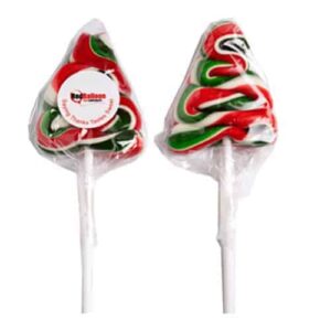 Christmas Tree Lollipop 70g. CCX003