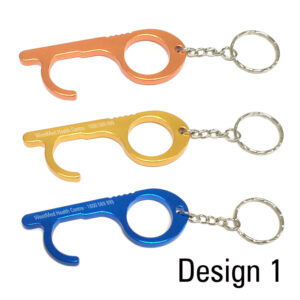 No-Touch Door Opener  PM-NTDO